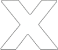 X Icon